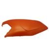 MGT EVO left body cover Matte orange 30408207 body cover matte orange side